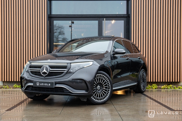 Mercedes EQC 400 AMG LINE 4MATIC 