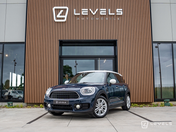 MINI COUNTRYMAN COOPER D 150 CH EDITION OAKWOOD BVA