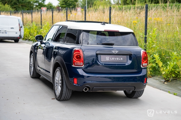 MINI COUNTRYMAN COOPER D 150 CH EDITION OAKWOOD BVA