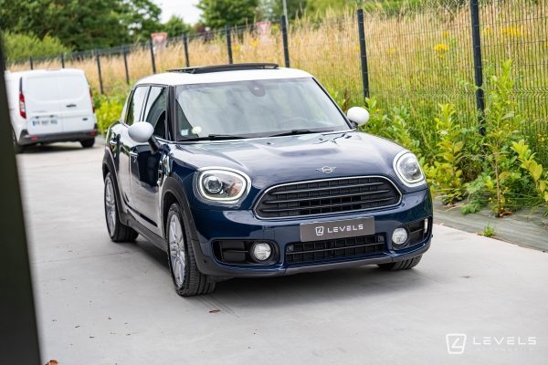 MINI COUNTRYMAN COOPER D 150 CH EDITION OAKWOOD BVA