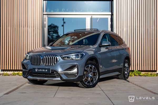 BMW X1 xDrive20dA 190 ch xLine 