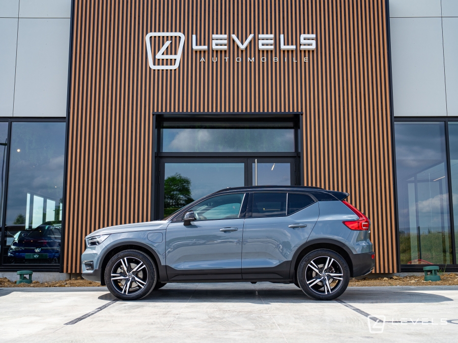 Volvo XC40 T5 262 ch HYBRIDE RDESIGN Recharge DCT7