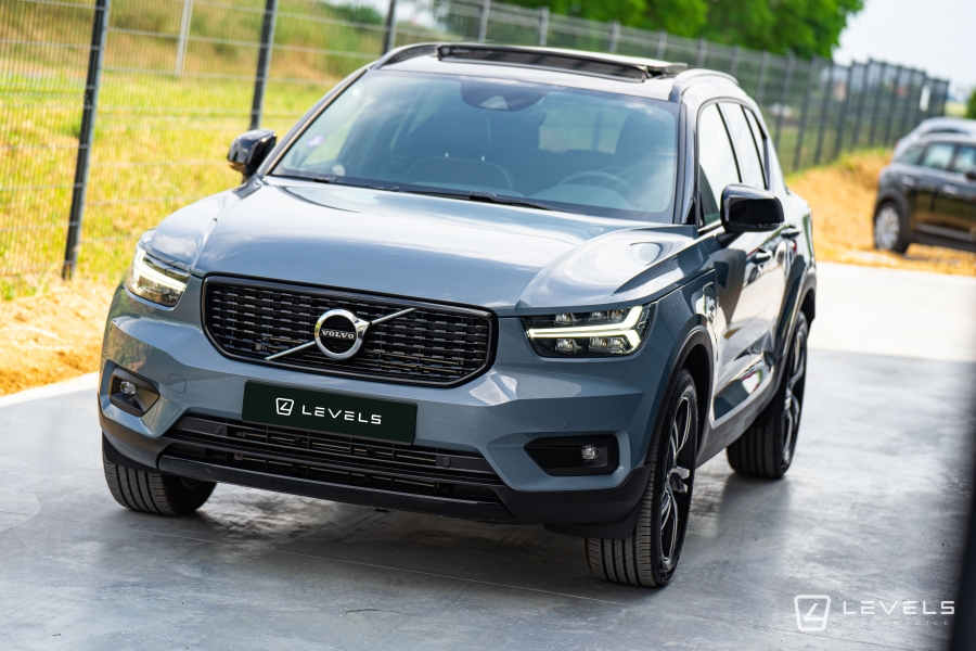 Volvo XC40 T5 262 ch HYBRIDE RDESIGN Recharge DCT7