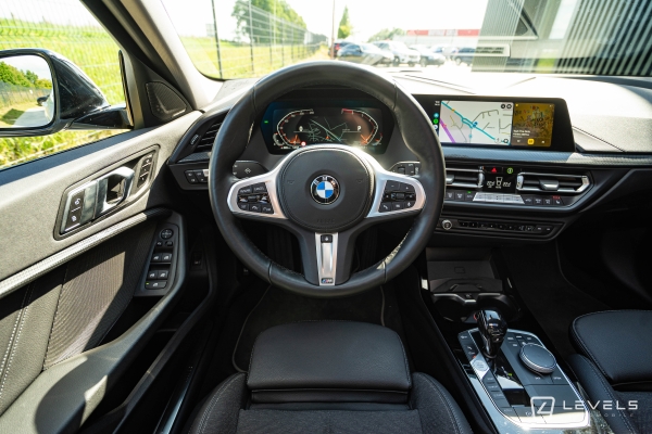 BMW SERIE 1 118i 136CH Edition SPORT DKG7