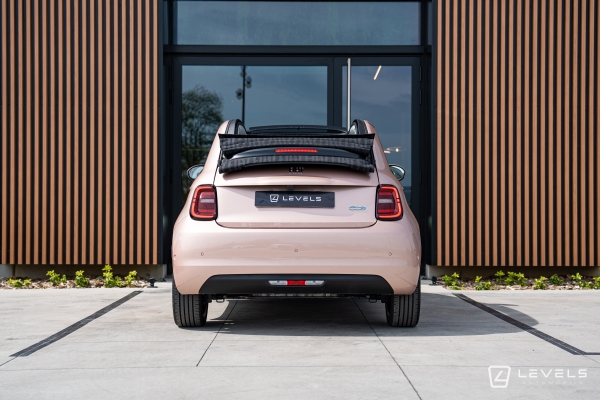 Fiat 500e Cabrio 118 ch Electrique LA PRIMA 