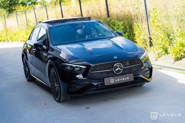 Mercedes Classe A 250E AMG LINE 8G-DCT