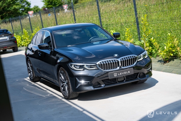 BMW SERIE 3 330E Hybride 292CH LUXURY BVA8