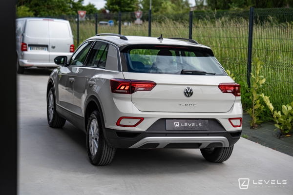 Volkswagen T-ROC TSI 150 ch TSI EVO Life Plus DSG7