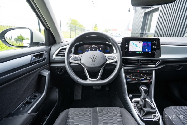 Volkswagen T-ROC TSI 150 ch TSI EVO Life Plus DSG7