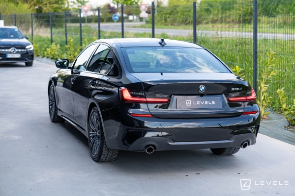 BMW SERIE 3 318Da 150 ch M SPORT BVA8