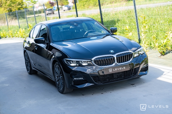 BMW SERIE 3 318Da 150 ch M SPORT BVA8