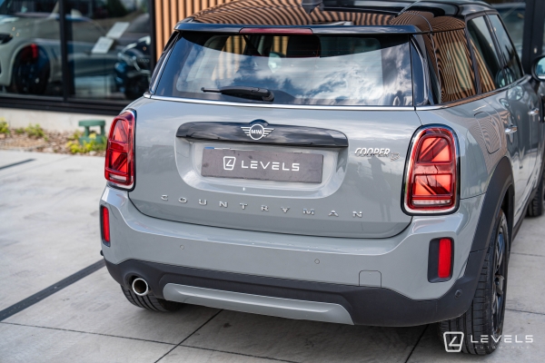 MINI COUNTRYMAN COOPER D 150 Ch CHILI BV6