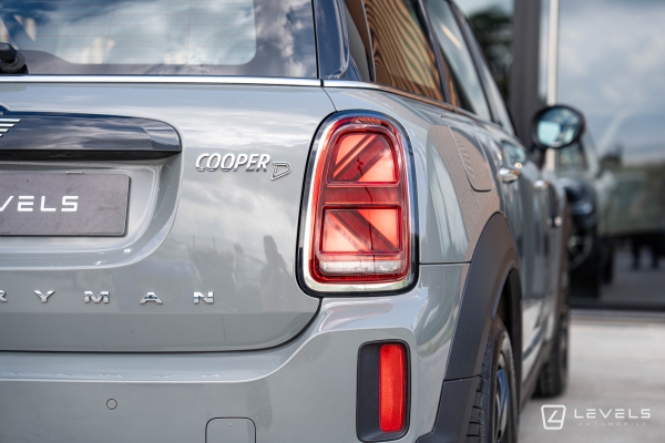 MINI COUNTRYMAN COOPER D 150 Ch CHILI BV6