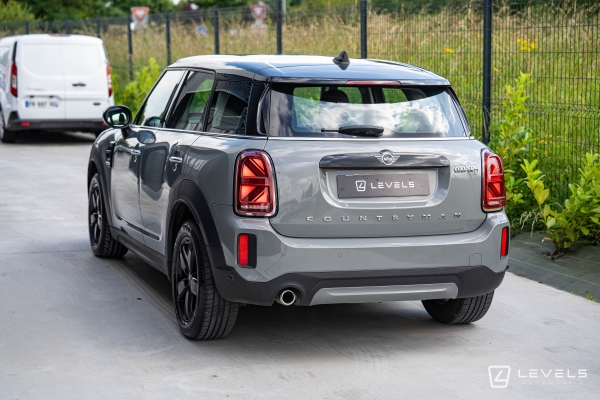 MINI COUNTRYMAN COOPER D 150 Ch CHILI BV6