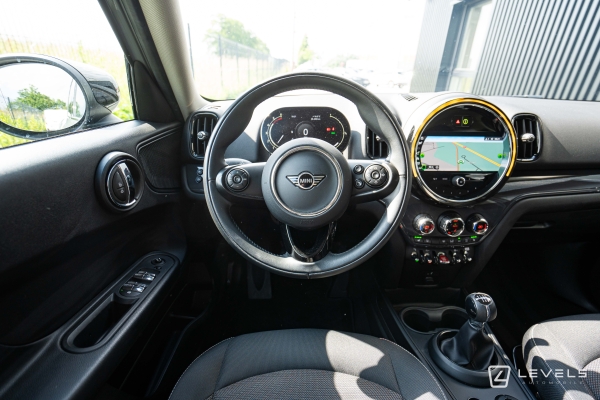 MINI COUNTRYMAN COOPER D 150 Ch CHILI BV6