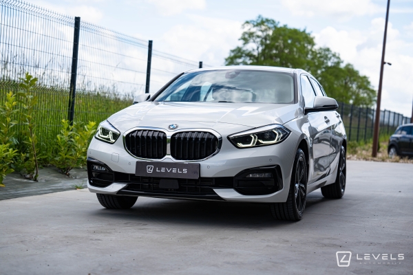 BMW SERIE 1 118d Edition Sport 150 CH DKG7