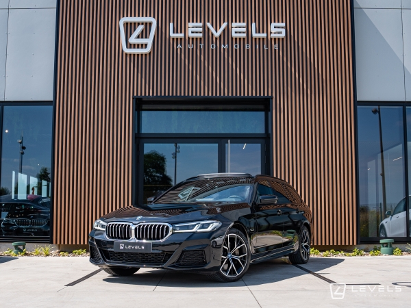 BMW Série 5 Touring 530e xDrive 292 ch M Sport BVA8