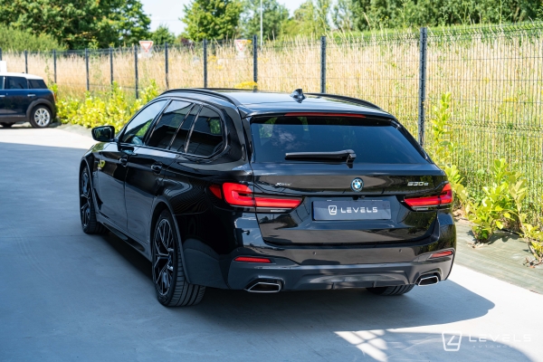 BMW Série 5 Touring 530e xDrive 292 ch M Sport BVA8