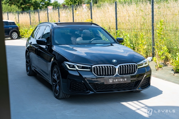 BMW Série 5 Touring 530e xDrive 292 ch M Sport BVA8