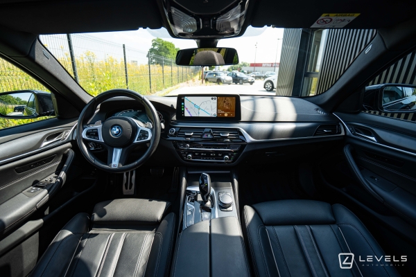 BMW Série 5 Touring 530e xDrive 292 ch M Sport BVA8