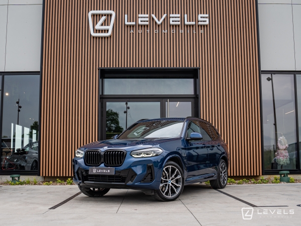 BMW X3 xDrive30e 292 ch M Sport BVA8