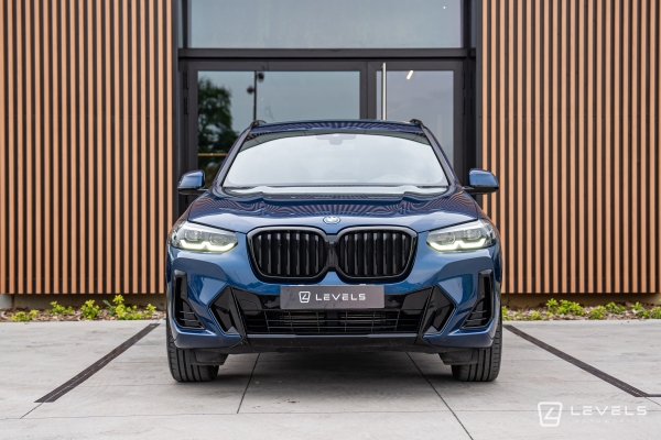 BMW X3 xDrive30e 292 ch M Sport BVA8