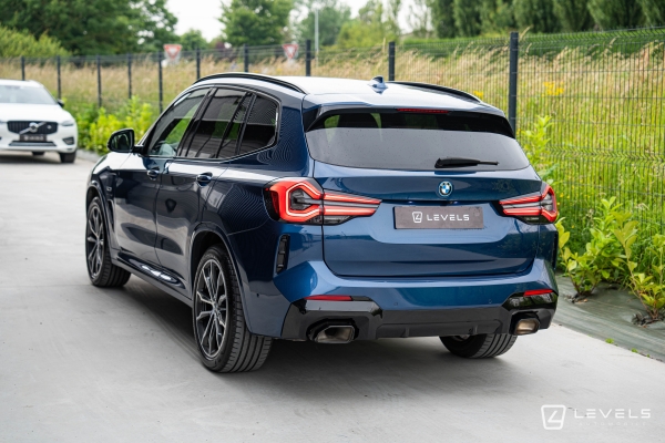 BMW X3 xDrive30e 292 ch M Sport BVA8