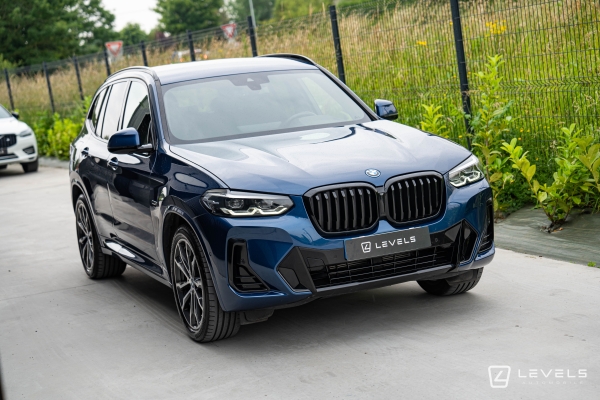 BMW X3 xDrive30e 292 ch M Sport BVA8