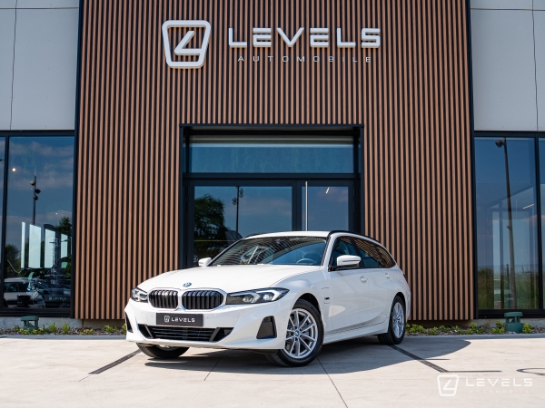 BMW SERIE 3 TOURING 320E xDrive 204CH Hybride Business Design BVA8