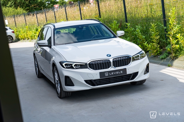 BMW SERIE 3 TOURING 320E xDrive 204CH Hybride Business Design BVA8