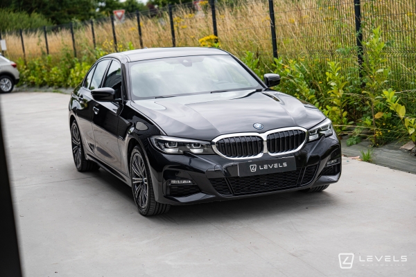 BMW SERIE 3 320E Hybride 204 CH M SPORT BVA8