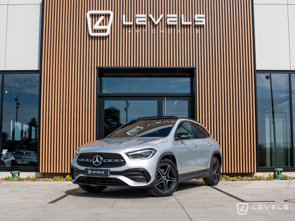 Mercedes GLA 250E AMG LINE 8G-DCT