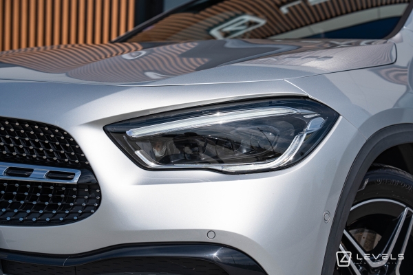 Mercedes GLA 250E AMG LINE 8G-DCT