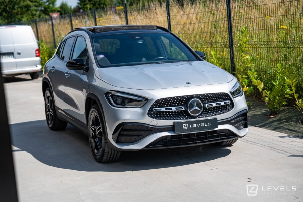 Mercedes GLA 250E AMG LINE 8G-DCT