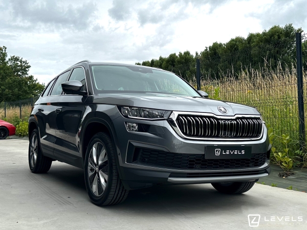 Skoda KODIAQ Style TSI 150 Ch 7 Places BVA7