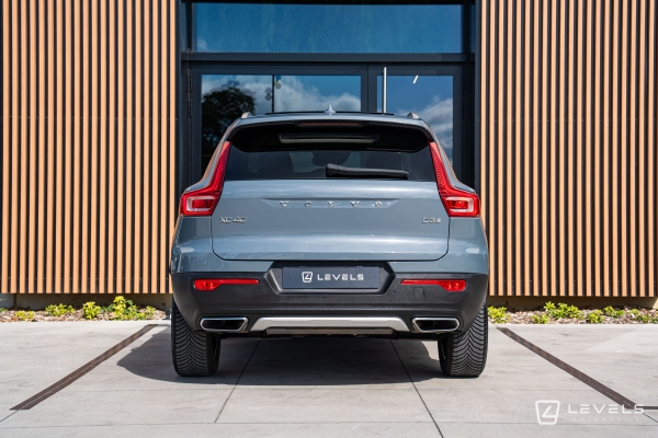 Volvo XC40 D3 150 ch INSCRIPTION LUXE BVA