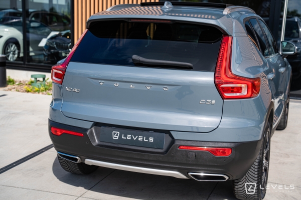 Volvo XC40 D3 150 ch INSCRIPTION LUXE BVA