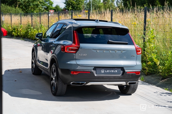 Volvo XC40 D3 150 ch INSCRIPTION LUXE BVA