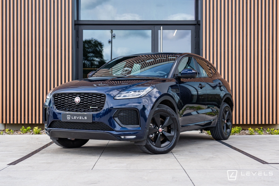 Jaguar E-pace D165 MHEV S R-Dynamic AWD