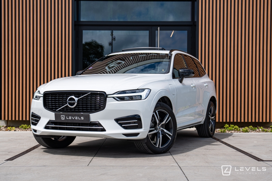 XC60 T8 RECHARGE AWD 390 CH R-DESIGN GEARTRONIC 8