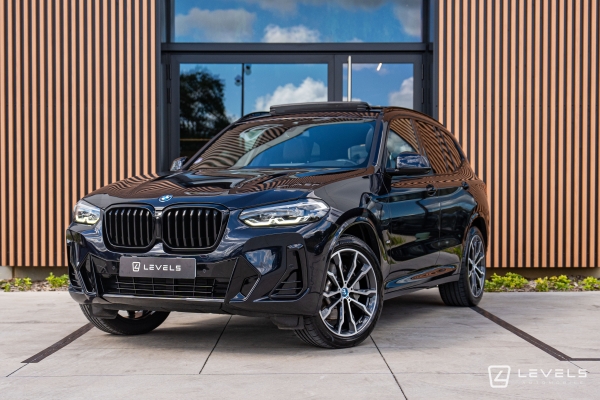 BMW X3 xDrive30e 292 ch M Sport BVA8