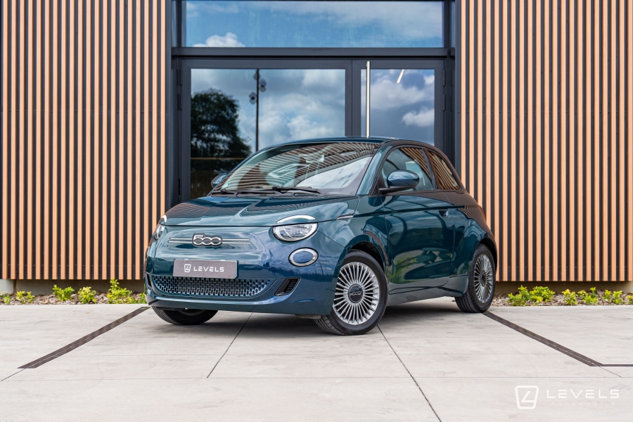 Fiat 500e 42kwh 118 ch Icône