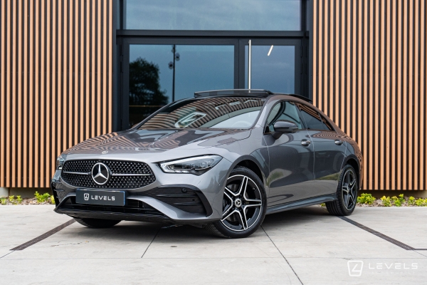 Mercedes CLA Coupe 250e AMG LINE 8G-DCT