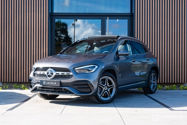 Mercedes GLA 250E AMG LINE 8G-DCT