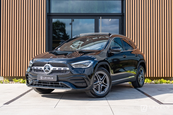 Mercedes GLA 250E AMG LINE 8G-DCT