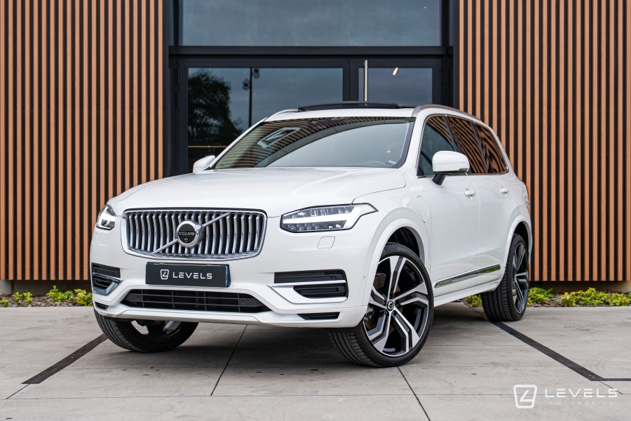 VOLVO XC90 T8 310 + 145 ch RECHARGE Ultimate Style Chrome 7 Places AWD 