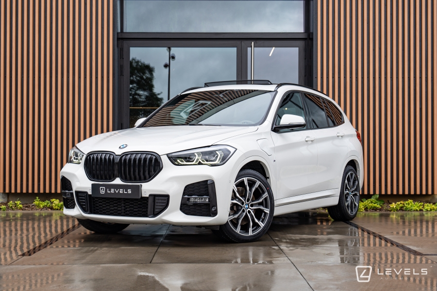 X1 xDrive25e 220 ch M Sport BVA6