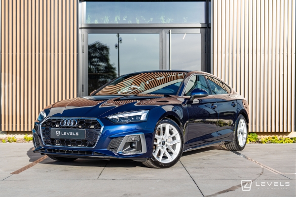 AUDI A5 Sportback 40TDI 204 ch S Line