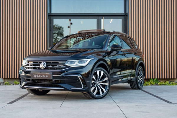 Volkswagen Tiguan R-LINE EXCLUSIVE 1.4 E-hybrid 245 ch DSG6