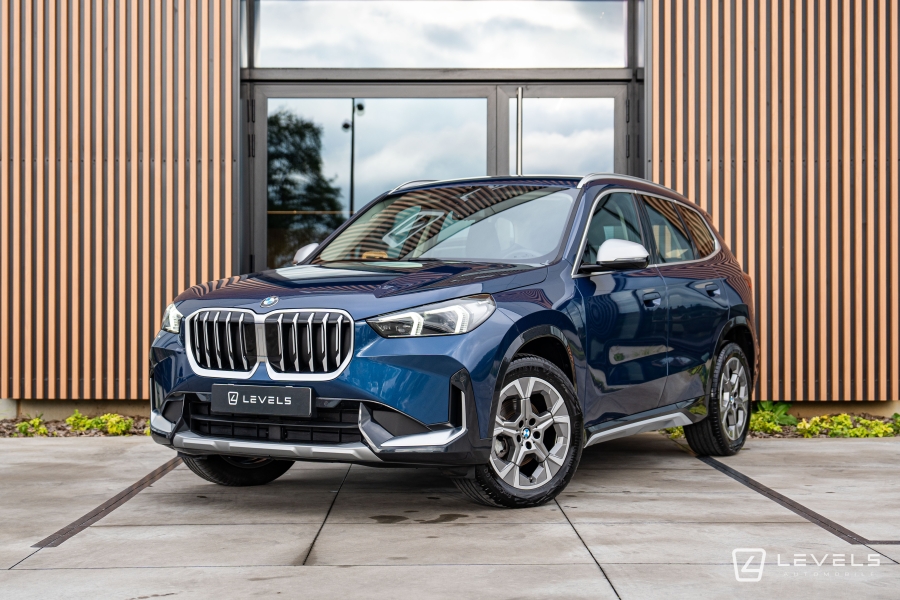 BMW X1 18i  sDrive 136CH xLine First Edition DKG7